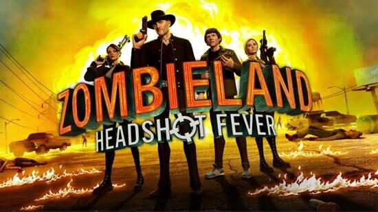 Zombieland-Headshot Fever VR Oculus Meta Quest horror game<span class="mi-jiaobiao" style="background-color: #049f23;">Horror</span>