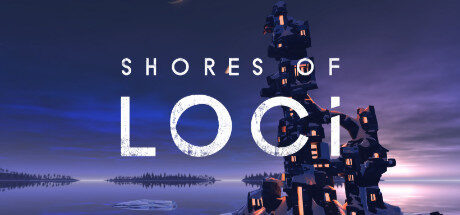 Shores of Loci VR Oculus Meta Quest puzzle game<span class="mi-jiaobiao" style="background-color: #820085;">Puzzle</span>
