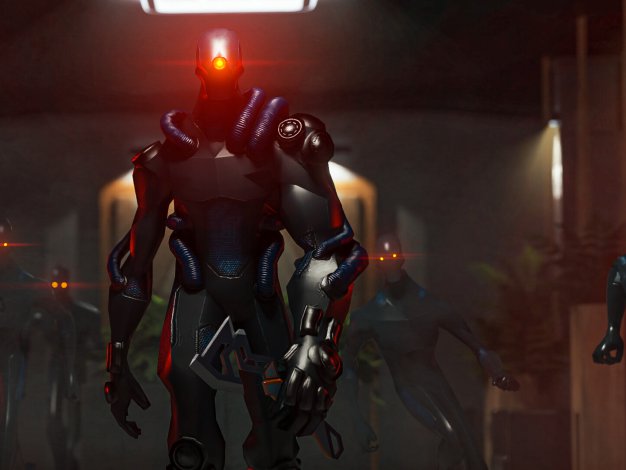 Presentiment of Death VR Oculus Meta Quest action game<span class="mi-jiaobiao" style="background-color: #002e6b;">Action</span>