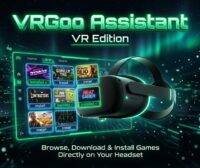 VRGoo Assistant VR Headset Edition<span class="mi-jiaobiao" style="background-color: #b300ad;">File Manager Free</span>