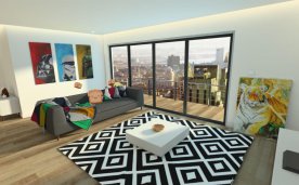 Bread Runners Oculus Meta Quest VR game