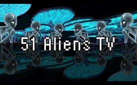51 Aliens TV Oculus Meta Quest VR game