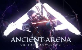 Ancient Arenas Chariots Oculus Meta Quest VR game