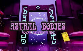 Astral Bodies Oculus Meta Quest VR Game