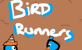 Bird Runners Oculus Meta Quest VR Game