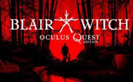 Blair Witch VR Edition Oculus Meta Quest Game
