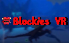 Blockies VR Oculus Meta Quest Game