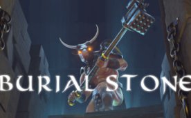 Burial Stone Epic Oculus Meta Quest VR game