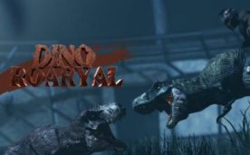 Dino Roaryal Oculus Meta Quest VR Game