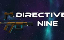 Directive Nine Oculus Meta Quest VR Game