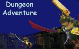 Dungeon Adventure Oculus Meta Quest VR game