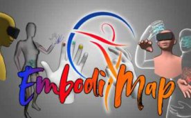 EmbodiMap Oculus Meta Quest VR game