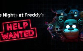 Five Nights at Freddy’s-Help Wanted Oculus Meta Quest VR Game