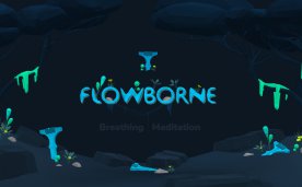 Flowborne Oculus Meta Quest VR game