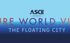 Future World Vision Floating City Oculus Meta Quest VR Game