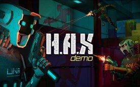 HAX Oculus Meta Quest VR Game