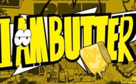 I Am Butter Oculus Meta Quest VR Game