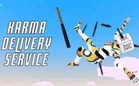 Karma Delivery Service Oculus Meta Quest VR Game