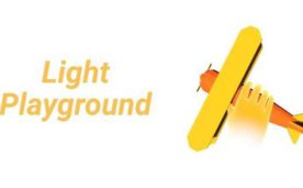 Light Playground VR Oculus Meta Quest game