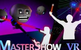 Master Show VR Oculus Meta Quest game