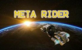 Meta Rider VR Oculus Meta Quest game