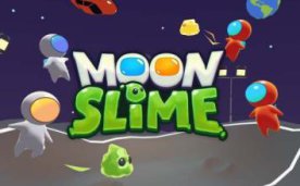 Moon Slime-Space Sport VR Oculus Meta Quest Game