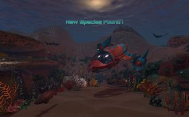 New Species Found Oculus Meta Quest VR game