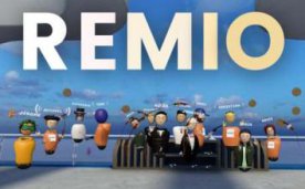 Remio Meta Oculus Meta Quest VR game