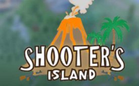 Shooter’s Island Oculus Meta Quest VR game