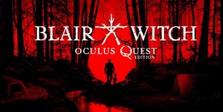 Blair Witch VR Edition Oculus Meta Quest Game<span class="mi-jiaobiao" style="background-color: #ff0000;">Horror</span>