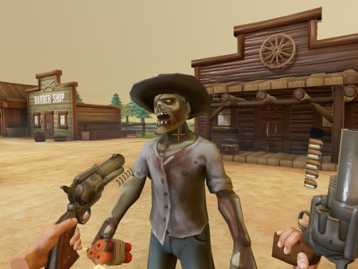 GunSpinning VR Oculus Meta Quest Game<span class="mi-jiaobiao" style="background-color: #cf0202;">Shooting</span>