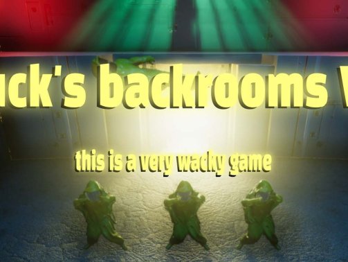 Inside the Backrooms VR Oculus Meta Quest game<span class="mi-jiaobiao" style="background-color: #db0000;">Puzzle Free</span>