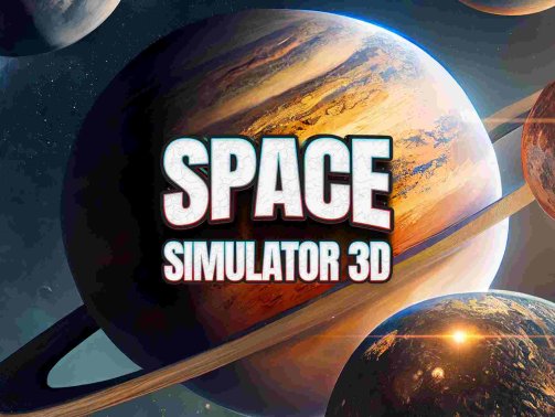 Space Simulator 3D Oculus Meta Quest VR game<span class="mi-jiaobiao" style="background-color: #e00000;">Education</span>
