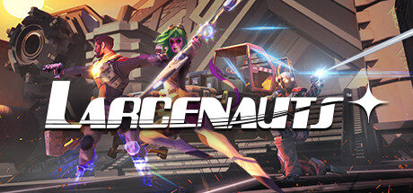 Larcenauts Oculus Meta Quest VR game<span class="mi-jiaobiao" style="background-color: #db0000;">Action</span>