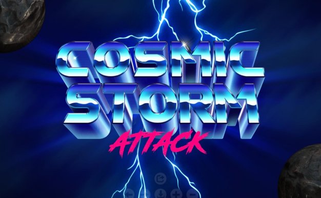 Cosmic Storm Attack Oculus Meta Quest VR game<span class="mi-jiaobiao" style="background-color: #e00000;">Shooting</span>