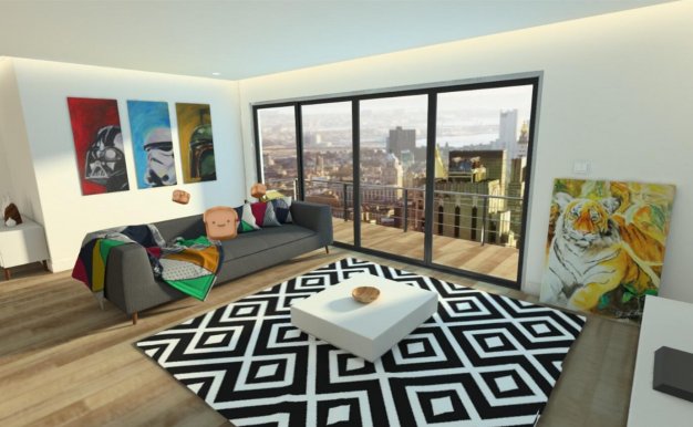 Bread Runners Oculus Meta Quest VR game<span class="mi-jiaobiao" style="background-color: #eb0000;">Leisure Free</span>