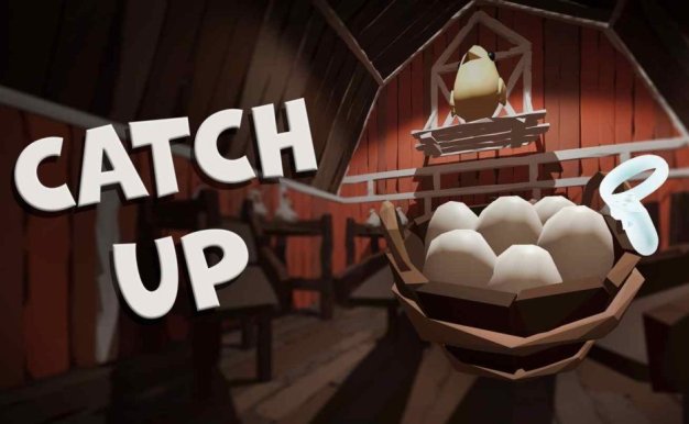 Catch Up Oculus Meta Quest VR Game<span class="mi-jiaobiao" style="background-color: #ff0000;">Leisure Free</span>