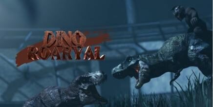 Dino Roaryal Oculus Meta Quest VR Game<span class="mi-jiaobiao" style="background-color: #d10000;">Fighting</span>