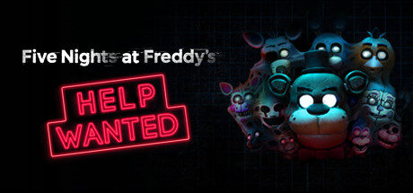 Five Nights at Freddy’s-Help Wanted Oculus Meta Quest VR Game<span class="mi-jiaobiao" style="background-color: #e60000;">Horror</span>