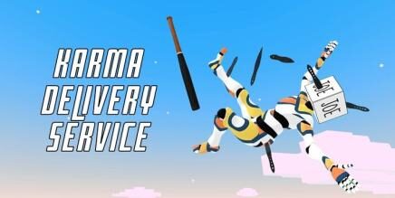 Karma Delivery Service Oculus Meta Quest VR Game<span class="mi-jiaobiao" style="background-color: #db0000;">Action</span>