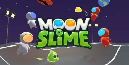 Moon Slime-Space Sport VR Oculus Meta Quest Game<span class="mi-jiaobiao" style="background-color: #d50101;">Puzzle</span>