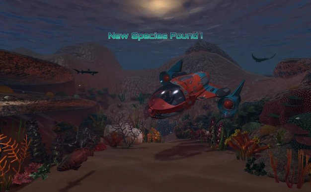 New Species Found Oculus Meta Quest VR game<span class="mi-jiaobiao" style="background-color: #d60000;">Action</span>