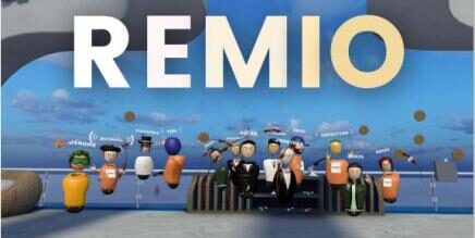 Remio Meta Oculus Meta Quest VR game<span class="mi-jiaobiao" style="background-color: #fa0000;">Leisure Free</span>