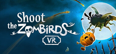 Shoot The Zombirds VR Oculus Meta Quest game<span class="mi-jiaobiao" style="background-color: #ca0202;">Shooting</span>