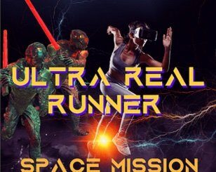 Ultra real runner-Space mission Oculus Meta Quest VR Game<span class="mi-jiaobiao" style="background-color: #eb0000;">Sports</span>