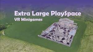 Extra Large PlaySpace VR Minigames<span class="mi-jiaobiao" style="background-color: #ba0808;">Sports</span>