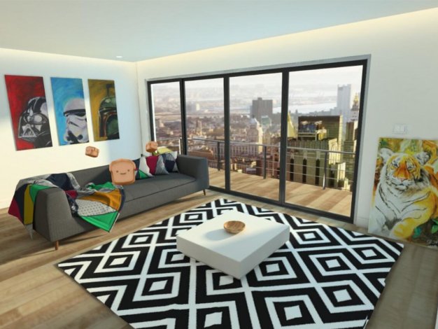 Bread Runners Oculus Meta Quest VR game<span class="mi-jiaobiao" style="background-color: #eb0000;">Leisure Free</span>