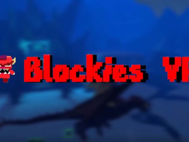 Blockies VR Oculus Meta Quest Game<span class="mi-jiaobiao" style="background-color: #e60a0a;">Action</span>