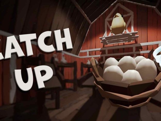 Catch Up Oculus Meta Quest VR Game<span class="mi-jiaobiao" style="background-color: #ff0000;">Leisure Free</span>