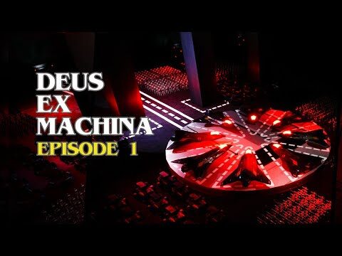 Deus Ex Machina: Episode 1 VR Oculus Meta Quest game<span class="mi-jiaobiao" style="background-color: #e60000;">Action</span>
